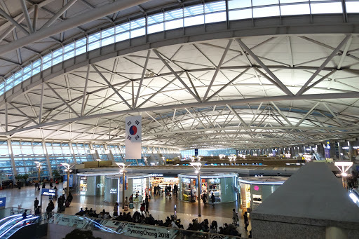 Bongpiyang Incheon Airport